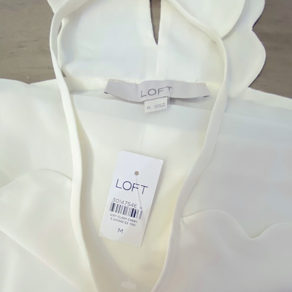 NWT ANN TAYLOR LOFT CAMISOLE SIZE M - Picture 3 of 3